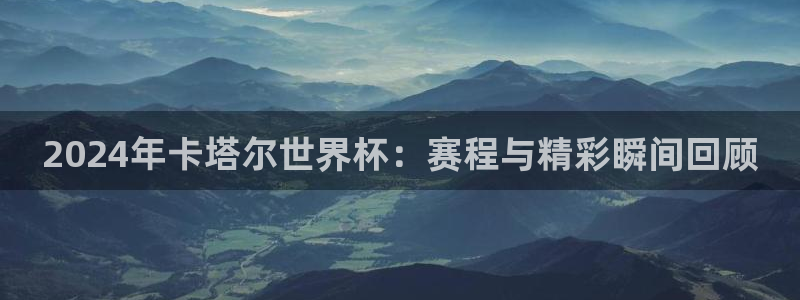 世界杯附加赛赛程表：2024年卡塔尔世界杯：赛程与精彩瞬间回顾